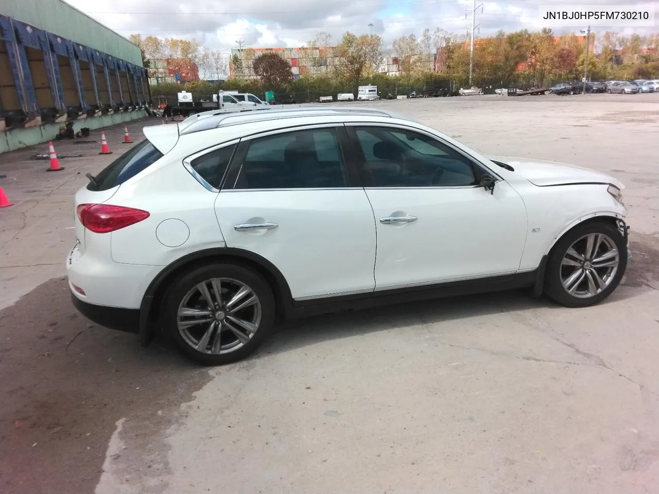 JN1BJ0HP5FM730210 2015 Infiniti Qx50