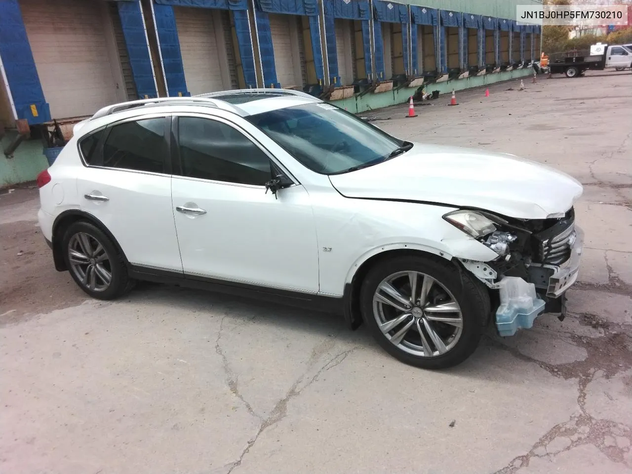 2015 Infiniti Qx50 VIN: JN1BJ0HP5FM730210 Lot: 75811094