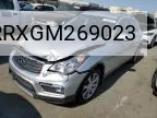 JN1BJ0RRXGM269023 2016 Infiniti Qx50