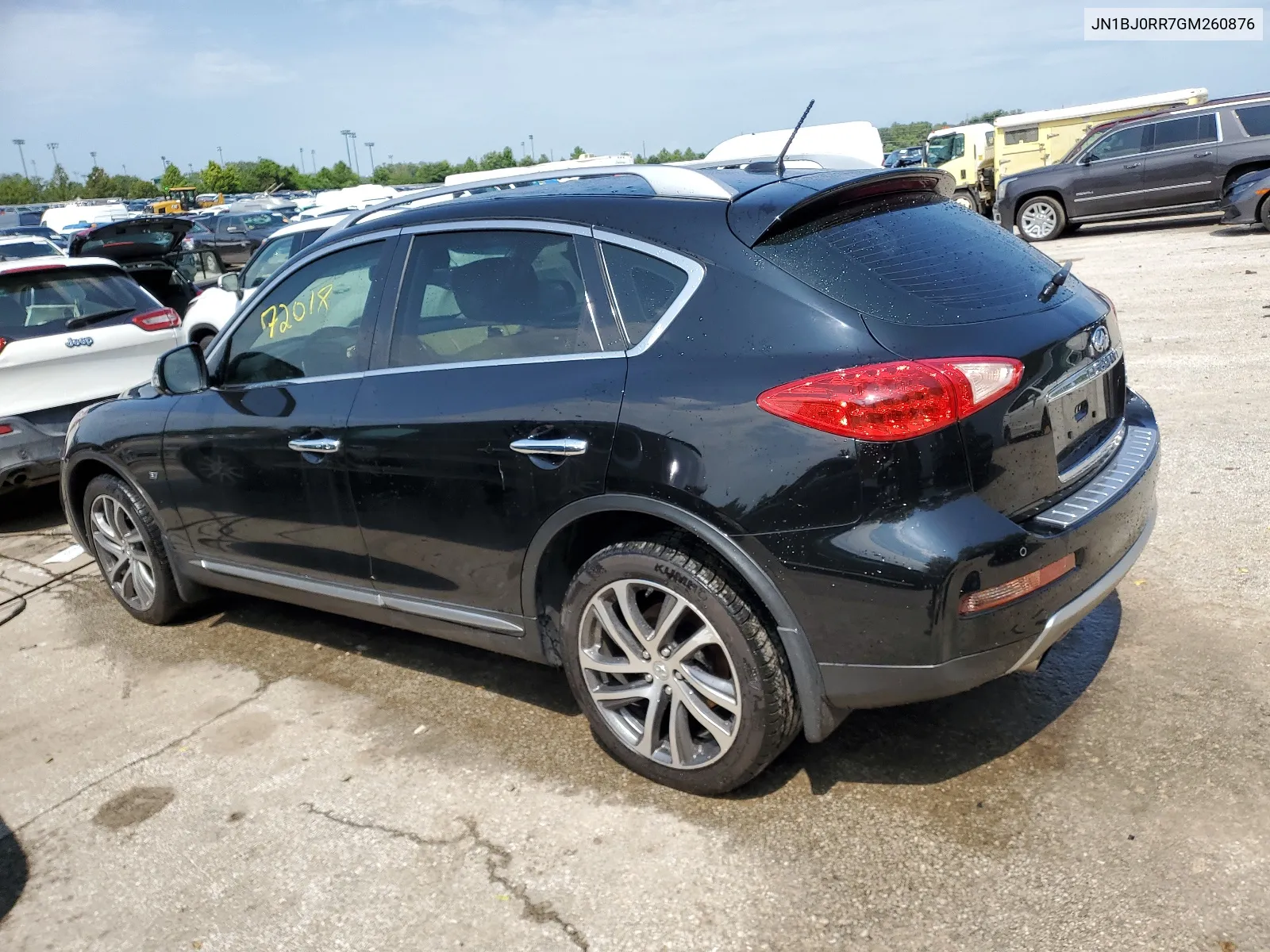 JN1BJ0RR7GM260876 2016 Infiniti Qx50