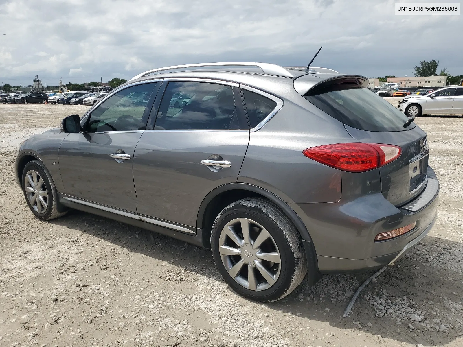 2016 Infiniti Qx50 VIN: JN1BJ0RP5GM236008 Lot: 67449934