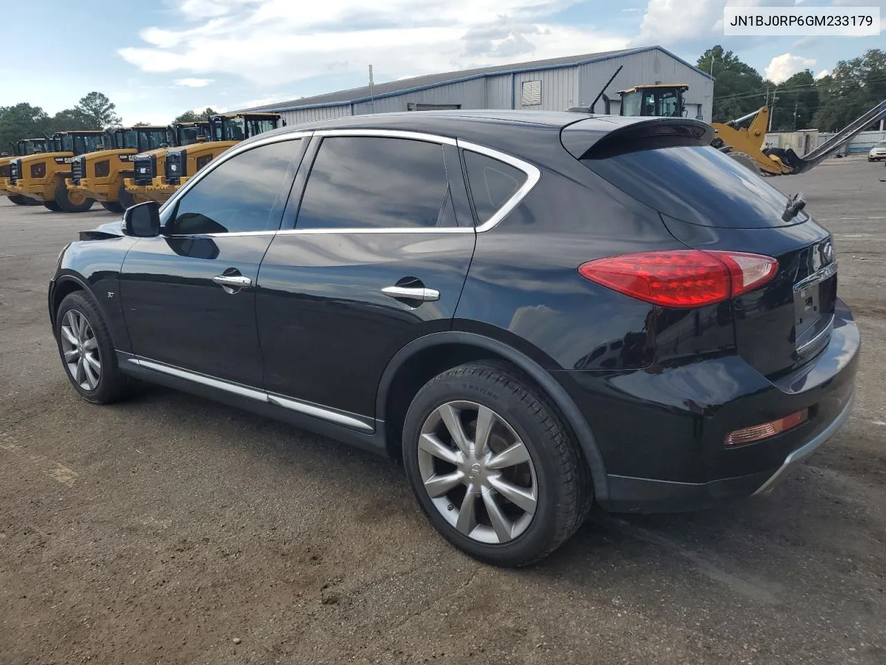 2016 Infiniti Qx50 VIN: JN1BJ0RP6GM233179 Lot: 69228544