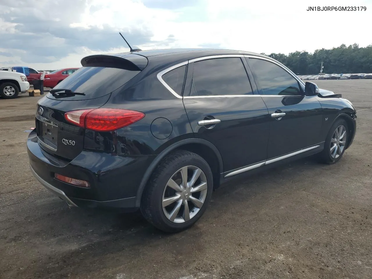 JN1BJ0RP6GM233179 2016 Infiniti Qx50