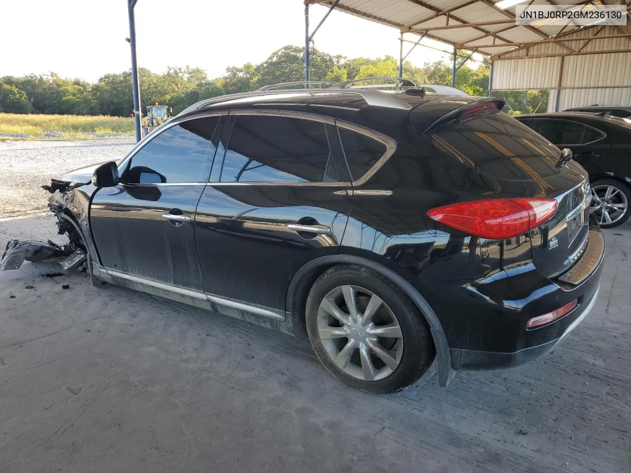 JN1BJ0RP2GM236130 2016 Infiniti Qx50