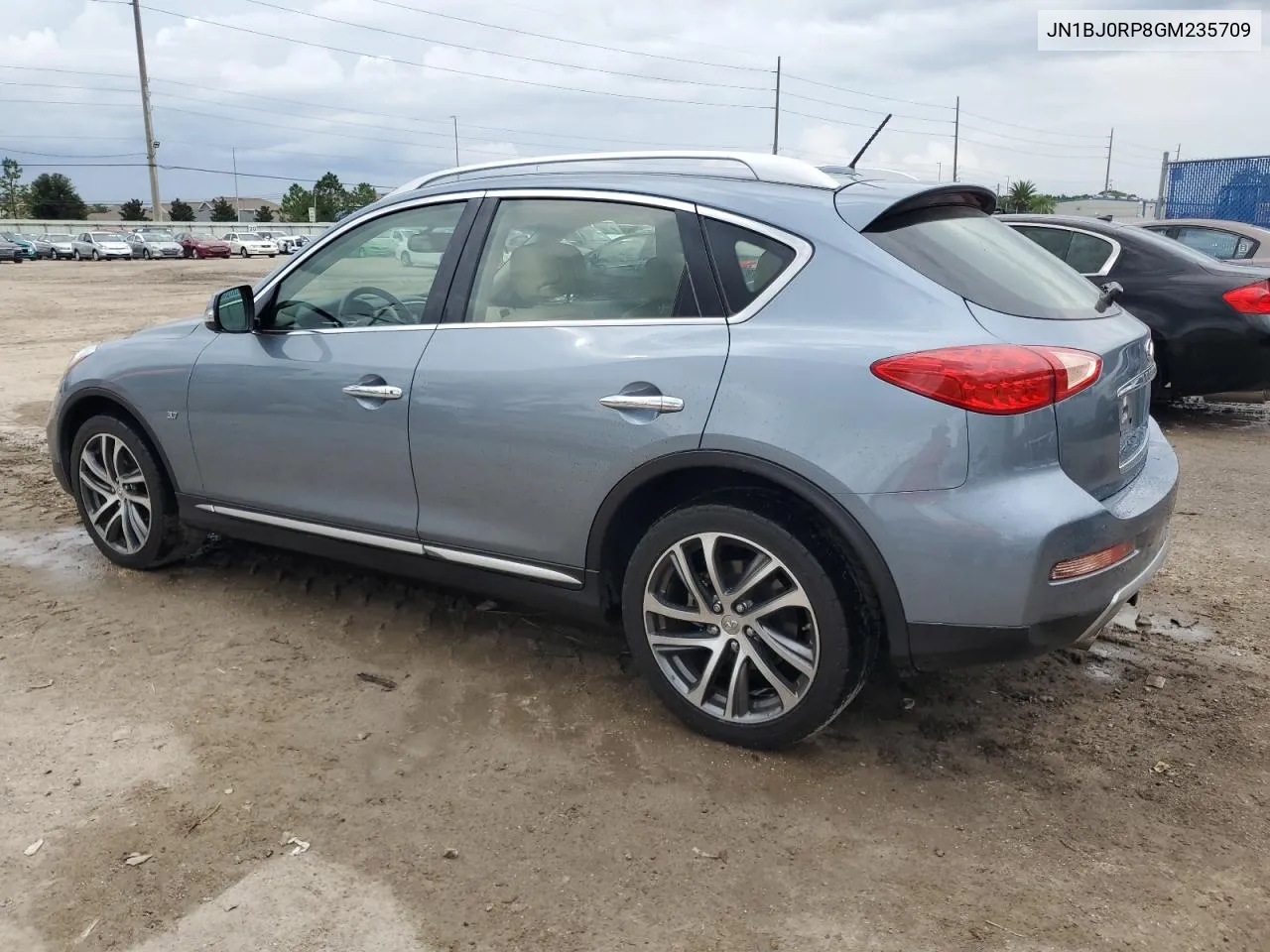 2016 Infiniti Qx50 VIN: JN1BJ0RP8GM235709 Lot: 71441004