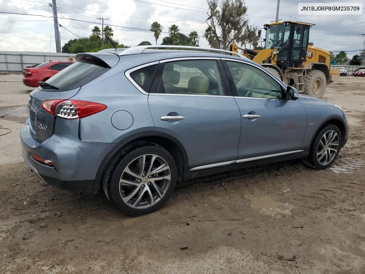 2016 Infiniti Qx50 VIN: JN1BJ0RP8GM235709 Lot: 71441004