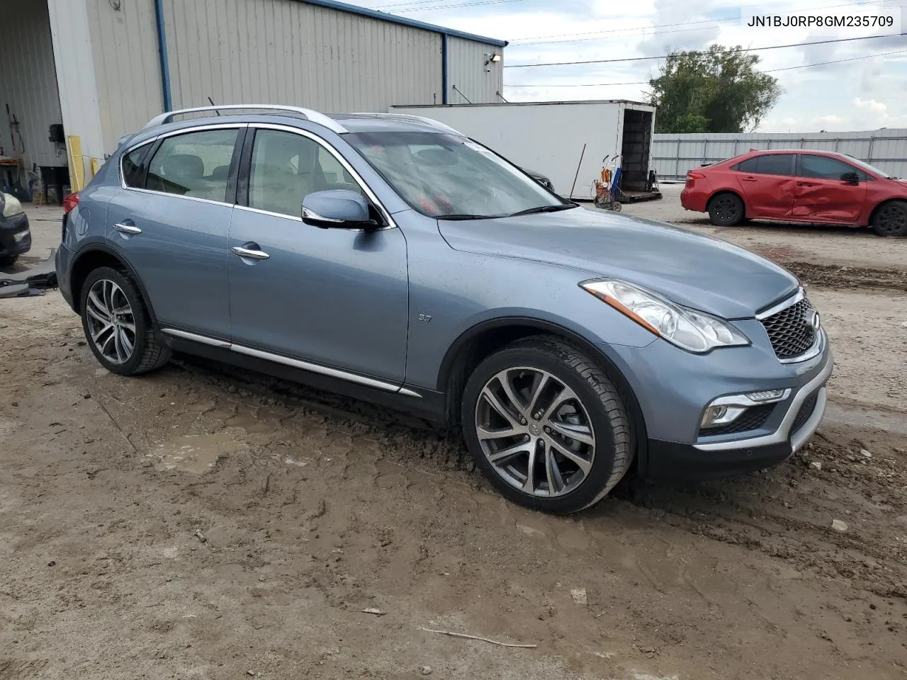 2016 Infiniti Qx50 VIN: JN1BJ0RP8GM235709 Lot: 71441004