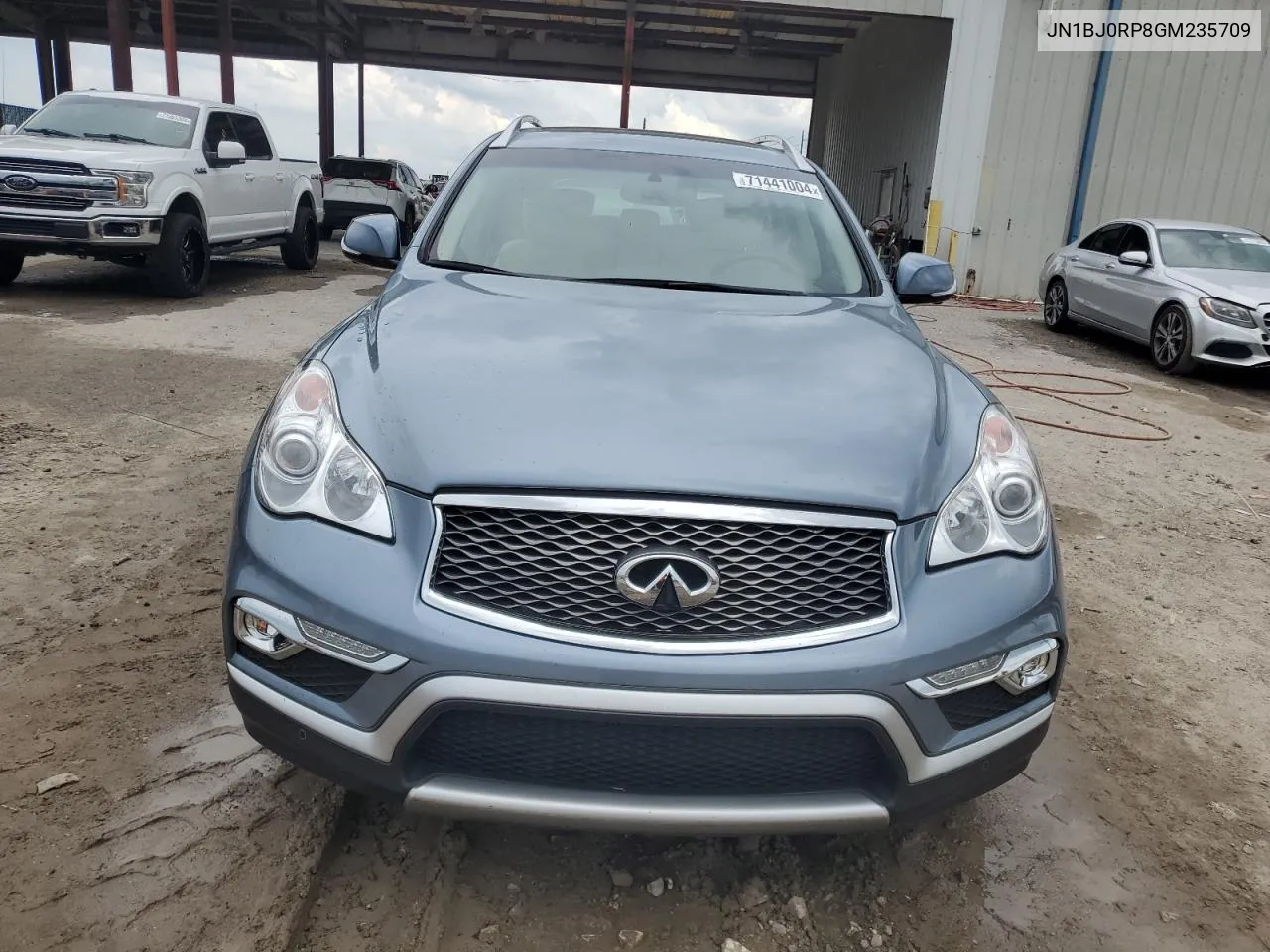 2016 Infiniti Qx50 VIN: JN1BJ0RP8GM235709 Lot: 71441004