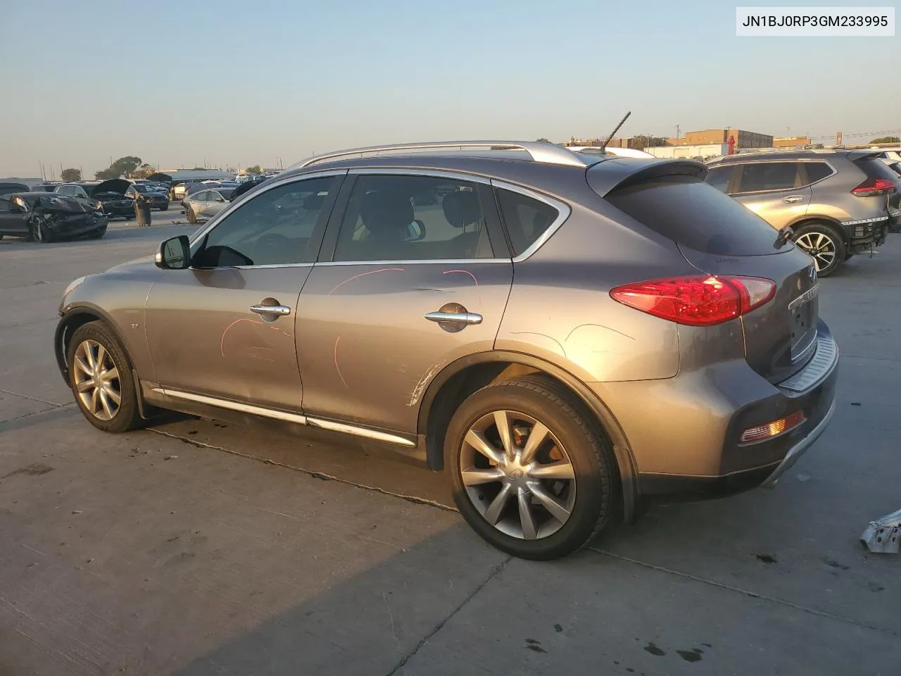 JN1BJ0RP3GM233995 2016 Infiniti Qx50