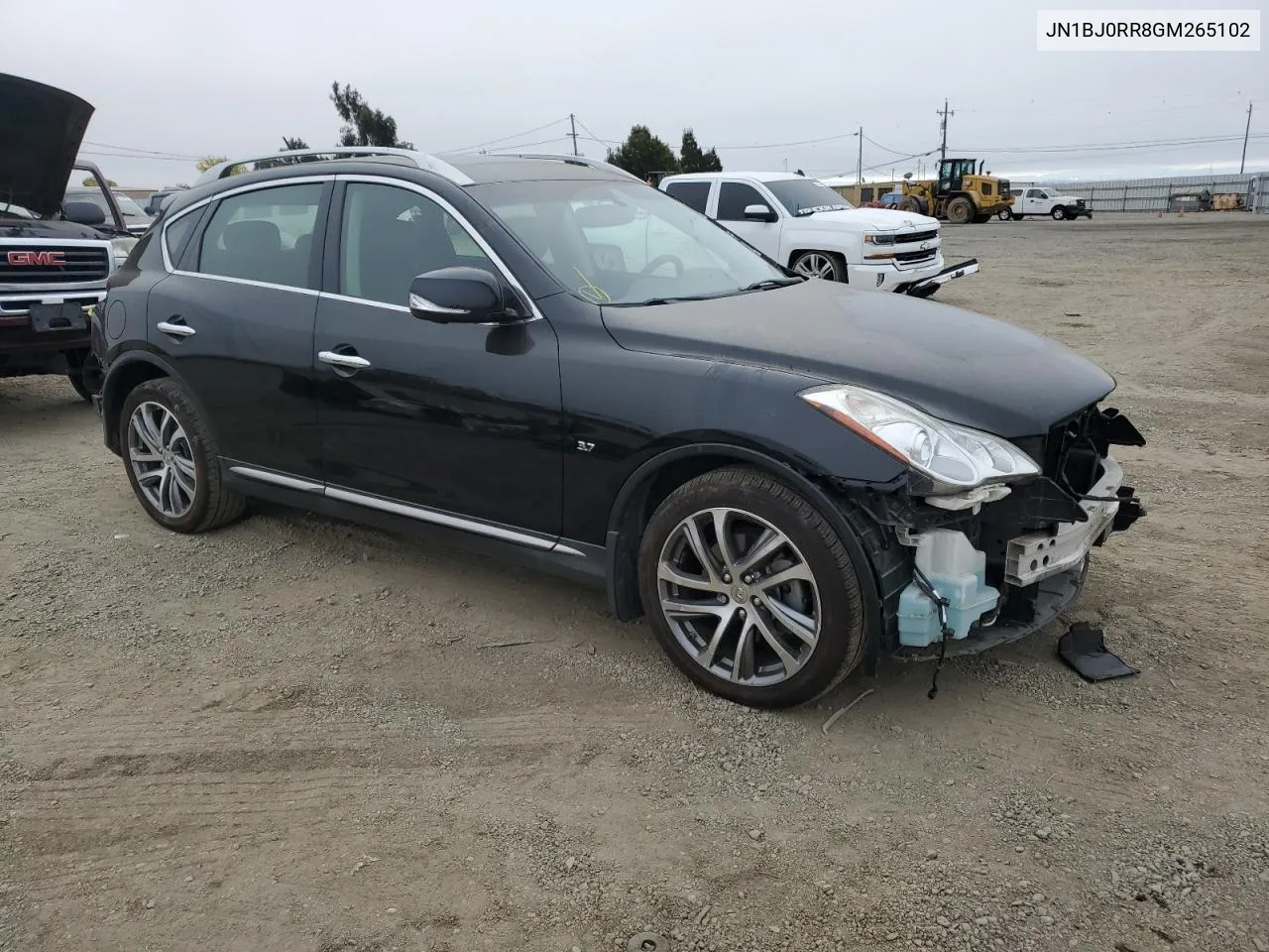 2016 Infiniti Qx50 VIN: JN1BJ0RR8GM265102 Lot: 75564364