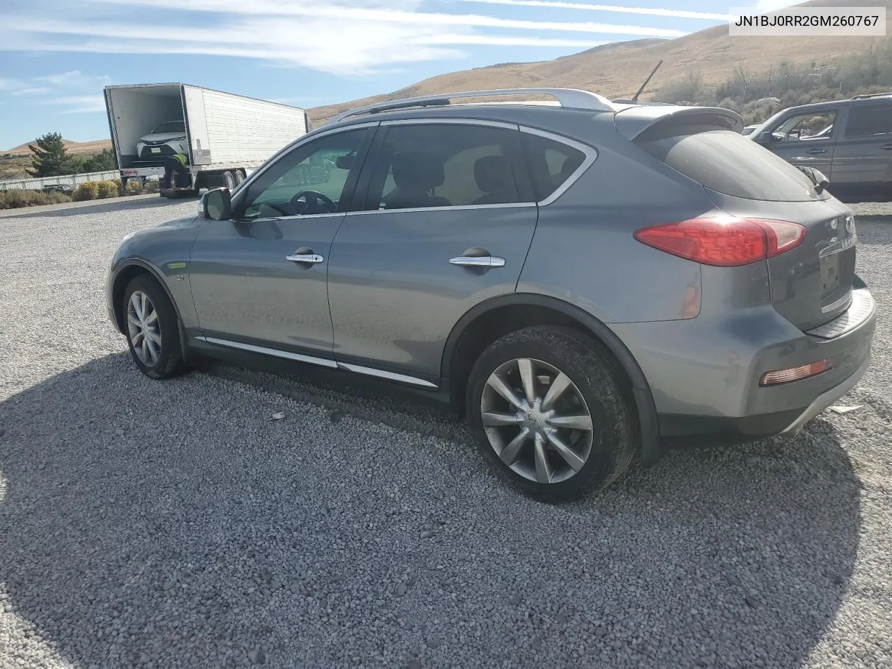 JN1BJ0RR2GM260767 2016 Infiniti Qx50