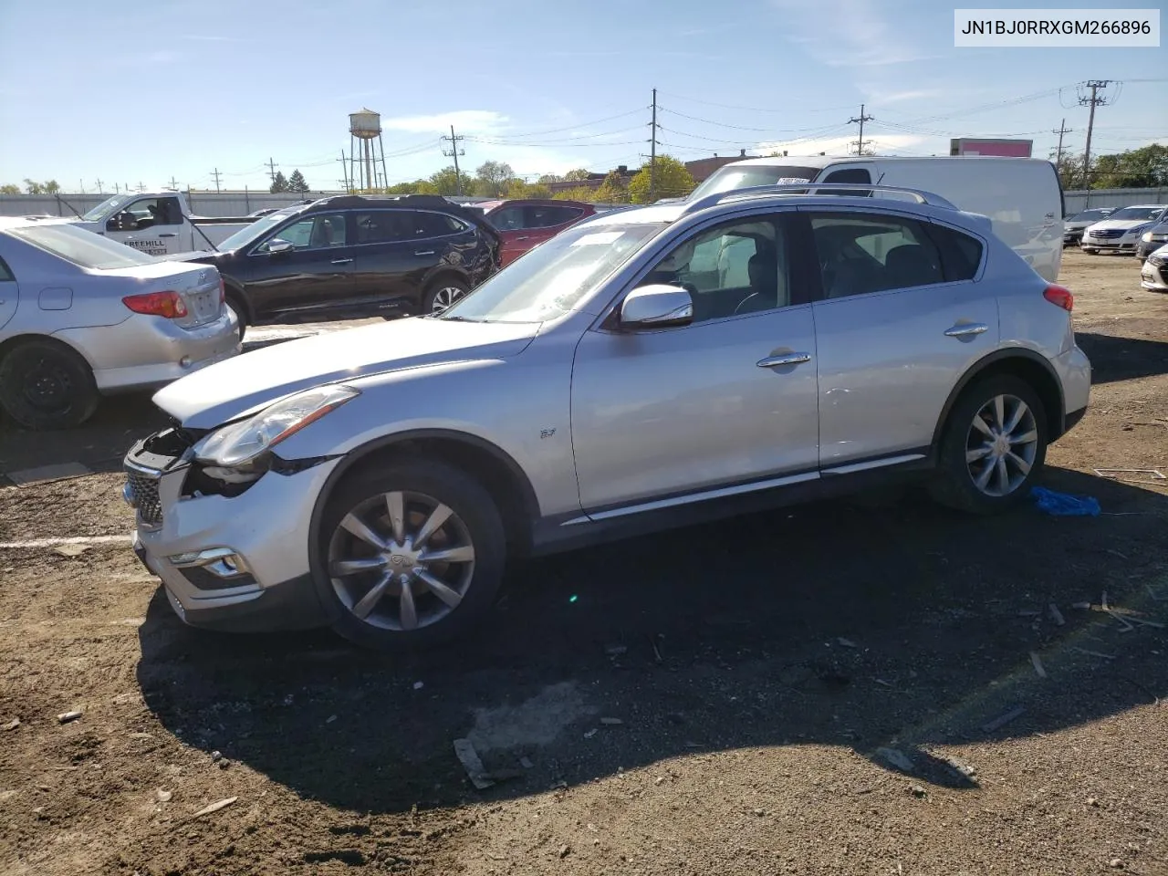 JN1BJ0RRXGM266896 2016 Infiniti Qx50