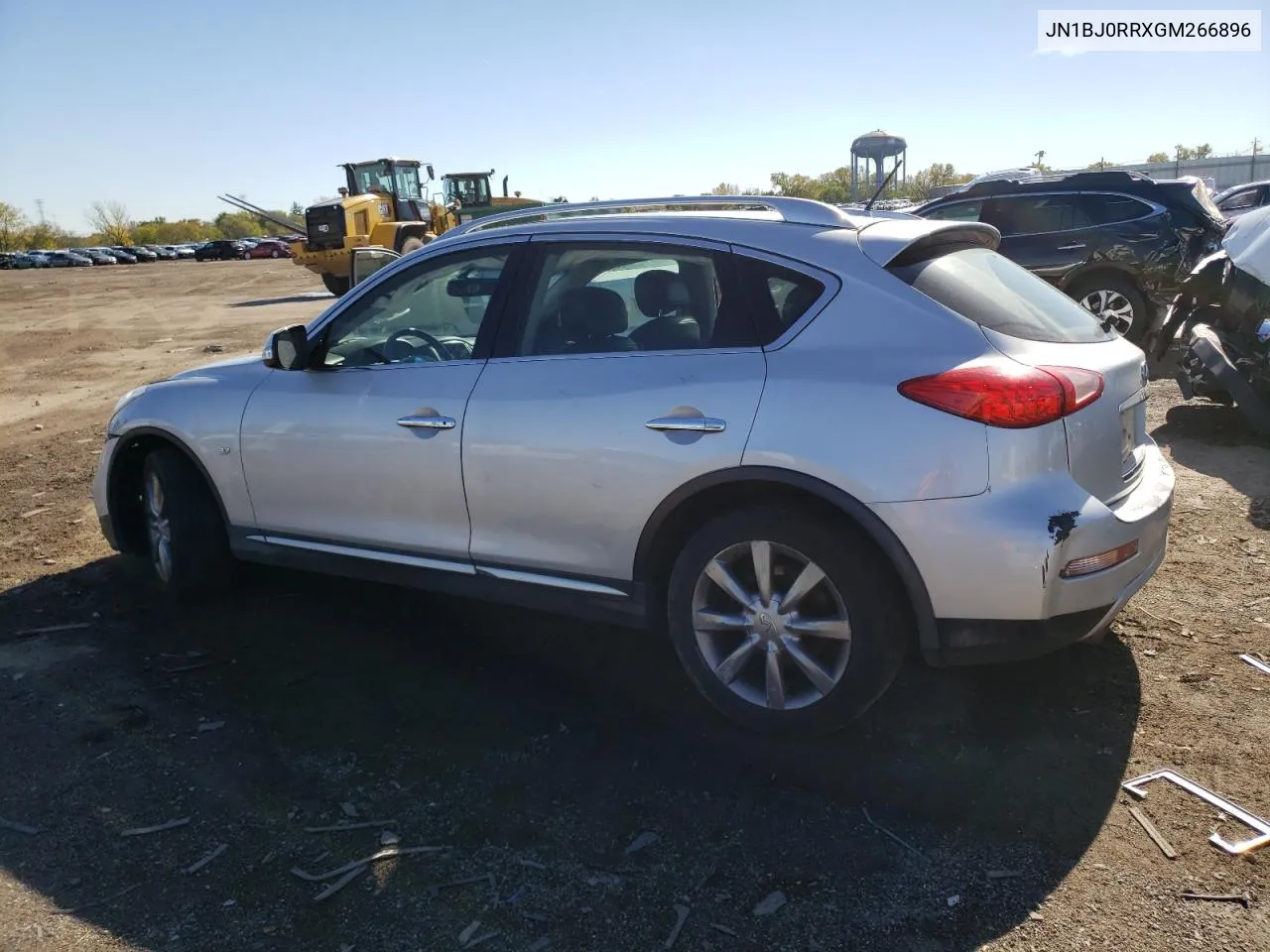 2016 Infiniti Qx50 VIN: JN1BJ0RRXGM266896 Lot: 76169074