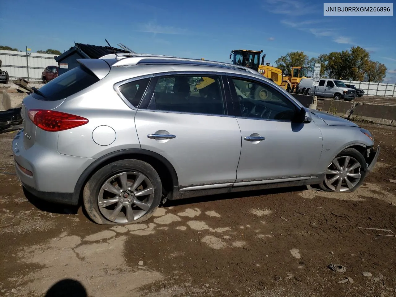 JN1BJ0RRXGM266896 2016 Infiniti Qx50