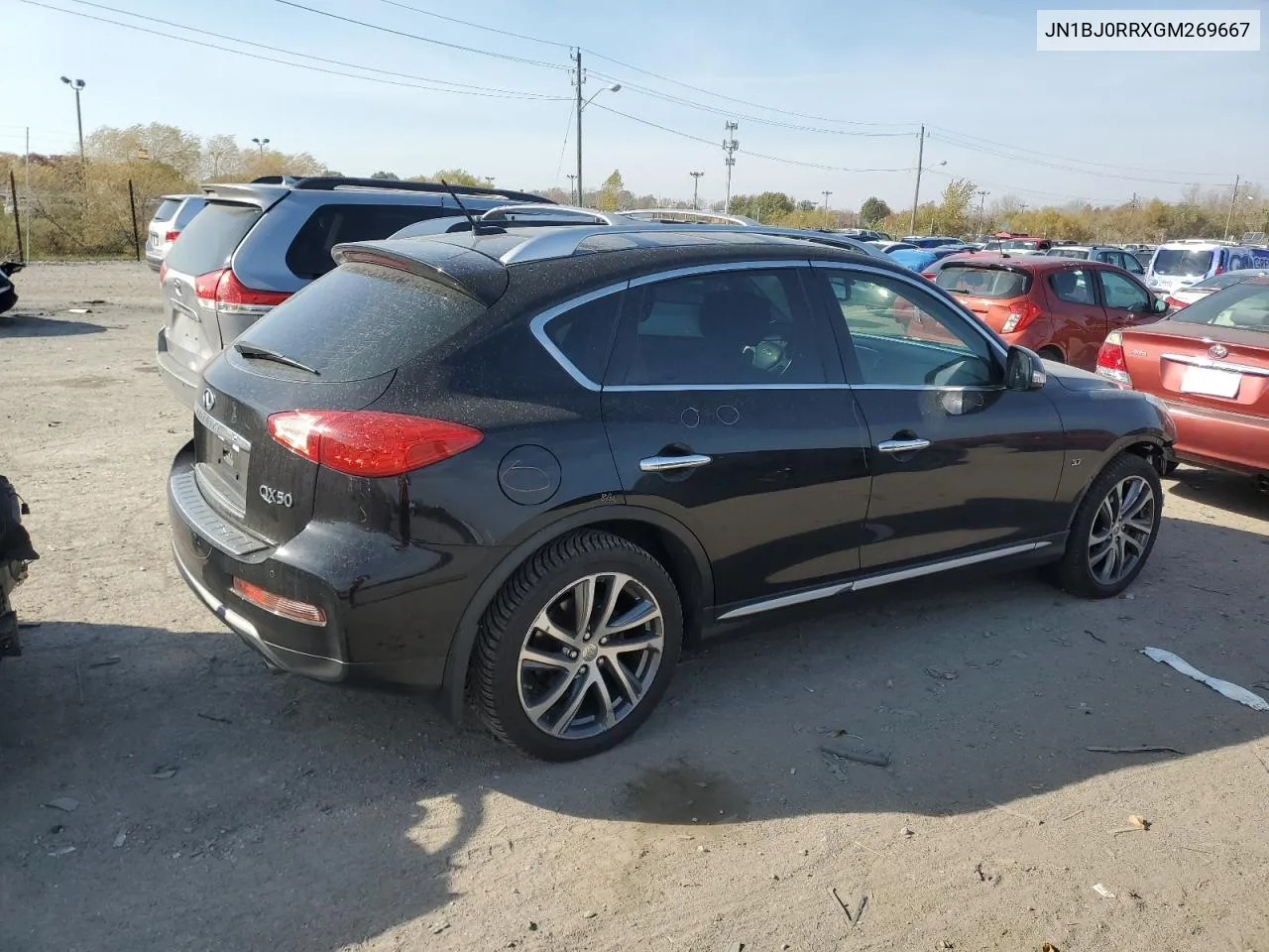 2016 Infiniti Qx50 VIN: JN1BJ0RRXGM269667 Lot: 77882304