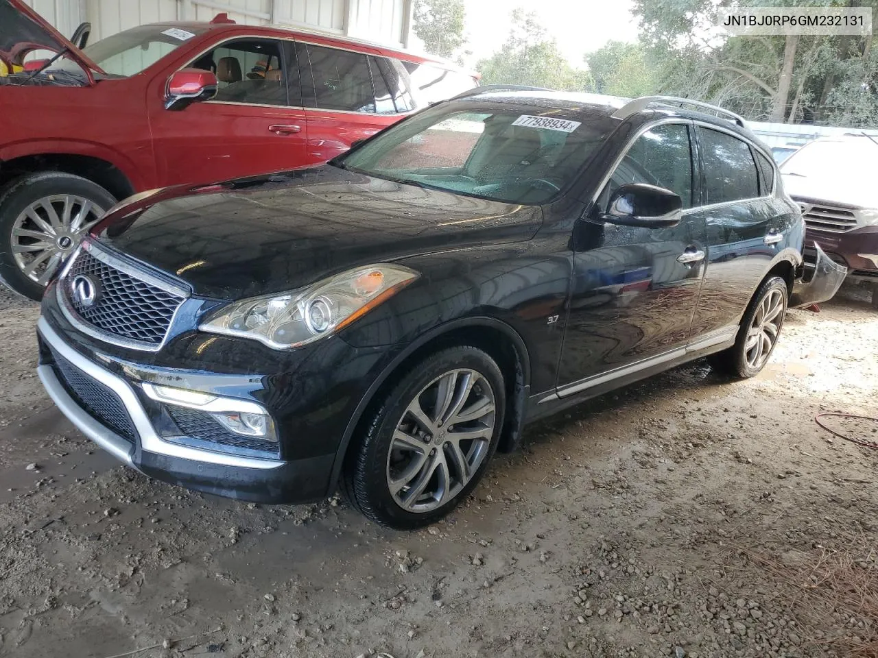 2016 Infiniti Qx50 VIN: JN1BJ0RP6GM232131 Lot: 77938934