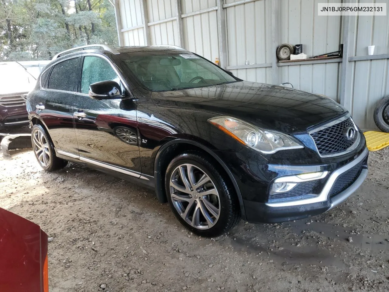 2016 Infiniti Qx50 VIN: JN1BJ0RP6GM232131 Lot: 77938934