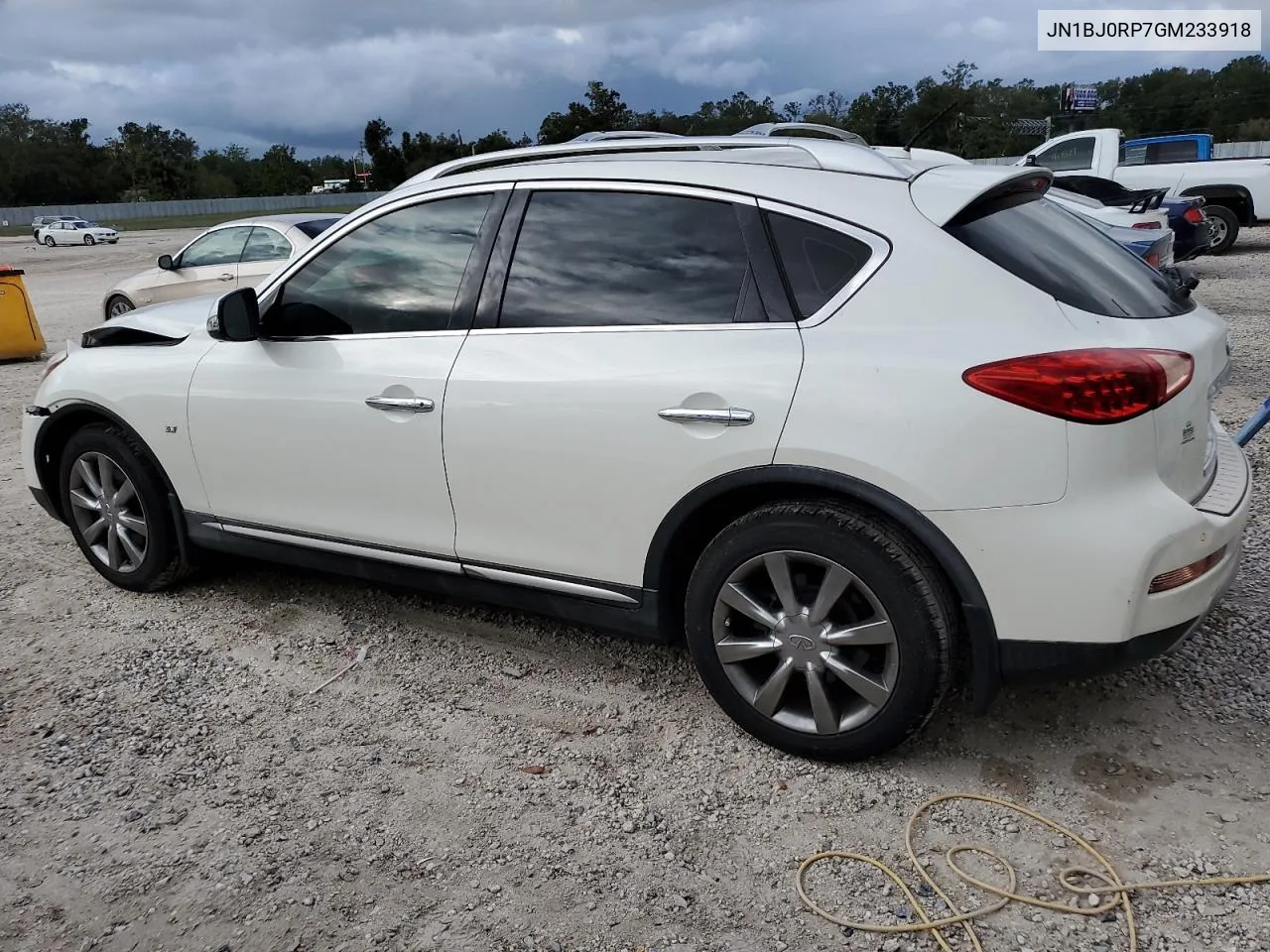 2016 Infiniti Qx50 VIN: JN1BJ0RP7GM233918 Lot: 78540254