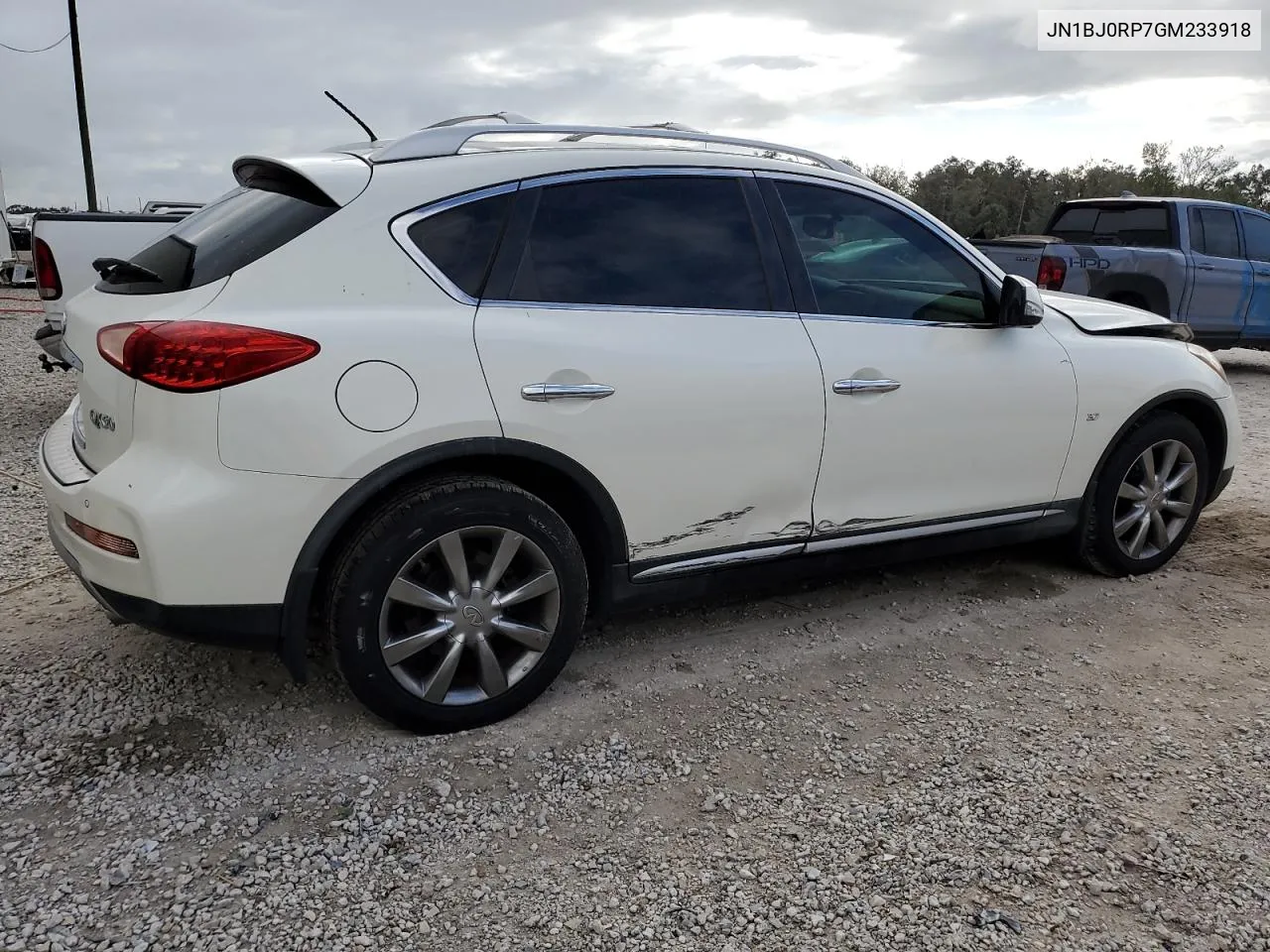 2016 Infiniti Qx50 VIN: JN1BJ0RP7GM233918 Lot: 78540254