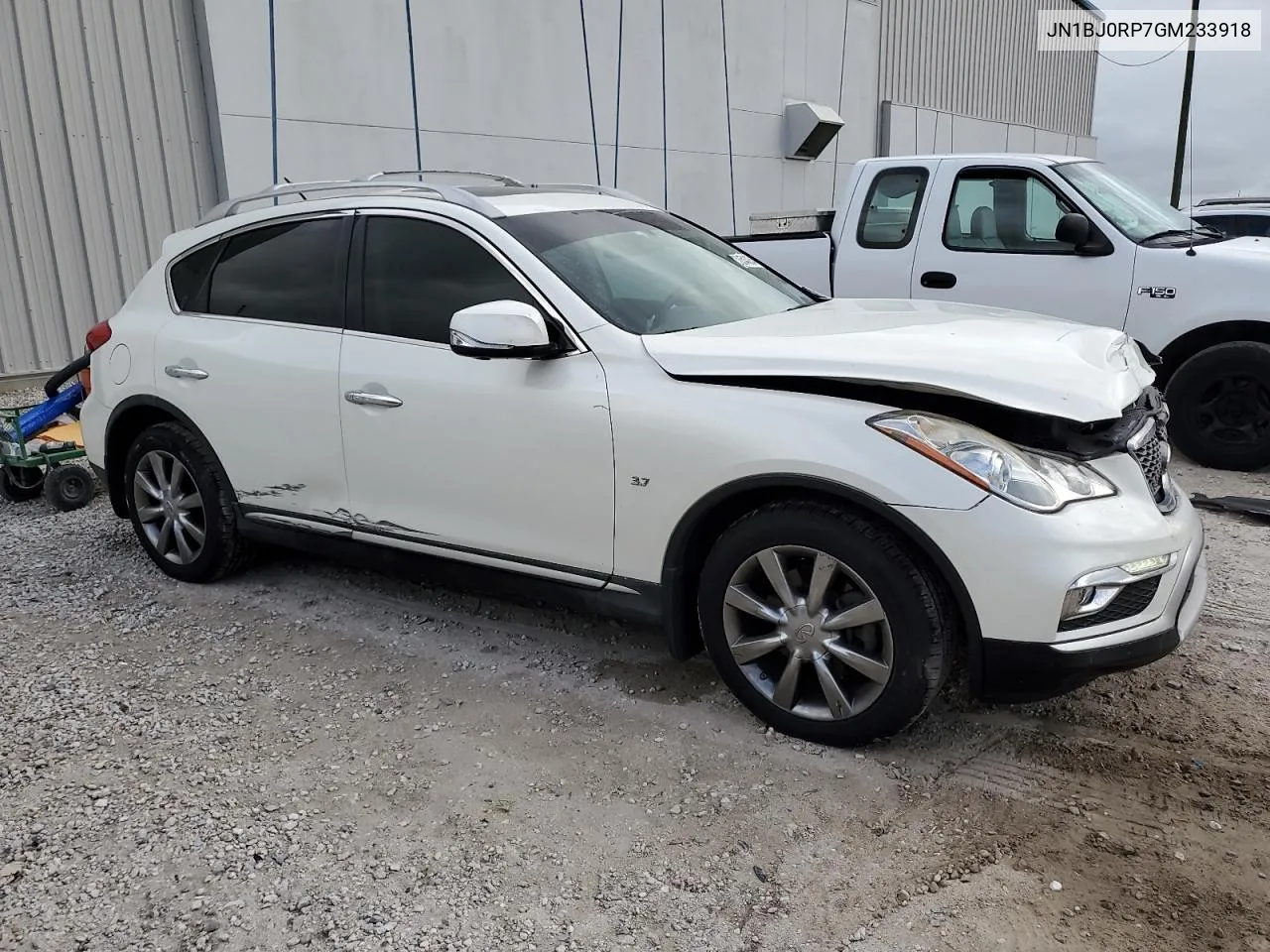 2016 Infiniti Qx50 VIN: JN1BJ0RP7GM233918 Lot: 78540254