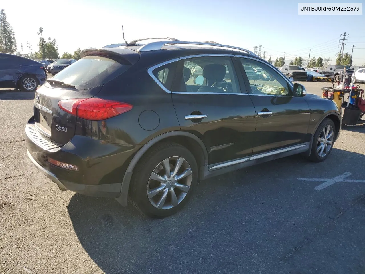 2016 Infiniti Qx50 VIN: JN1BJ0RP6GM232579 Lot: 78760094