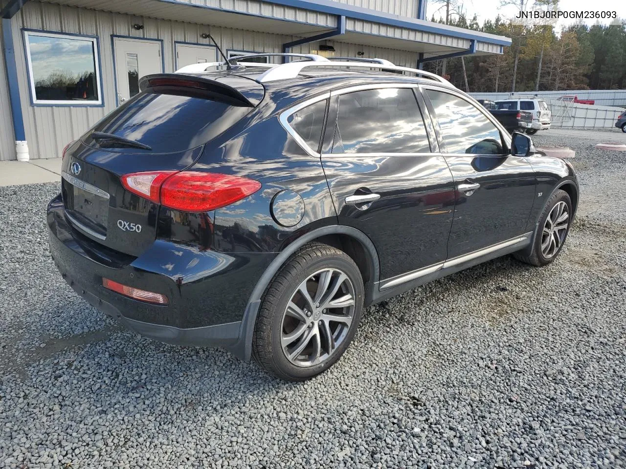 2016 Infiniti Qx50 VIN: JN1BJ0RP0GM236093 Lot: 81143034