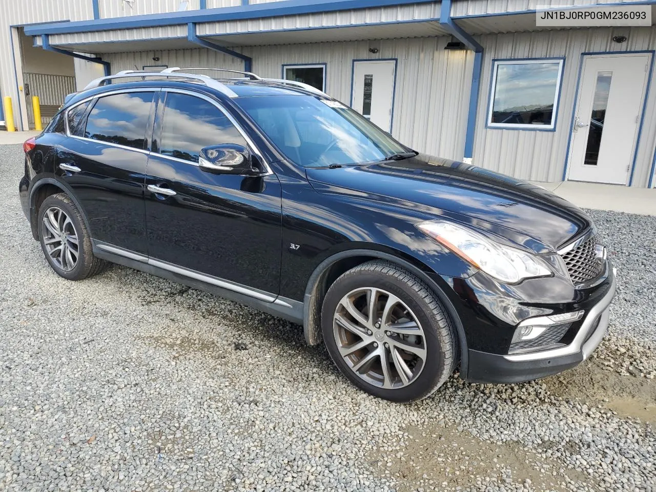 2016 Infiniti Qx50 VIN: JN1BJ0RP0GM236093 Lot: 81143034