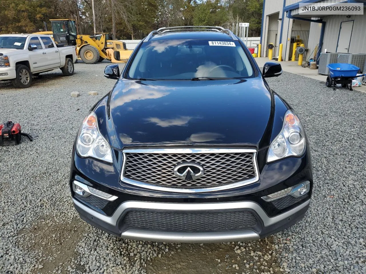 2016 Infiniti Qx50 VIN: JN1BJ0RP0GM236093 Lot: 81143034