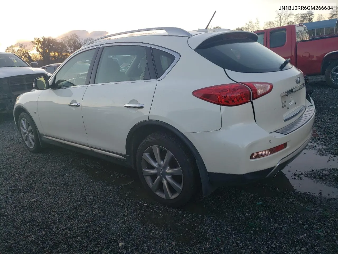 2016 Infiniti Qx50 VIN: JN1BJ0RR6GM266684 Lot: 81242784