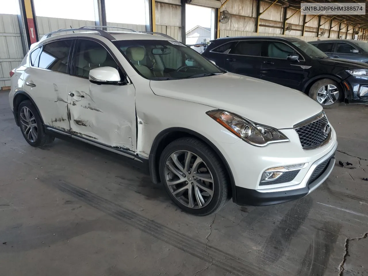 2017 Infiniti Qx50 VIN: JN1BJ0RP6HM388574 Lot: 52766024