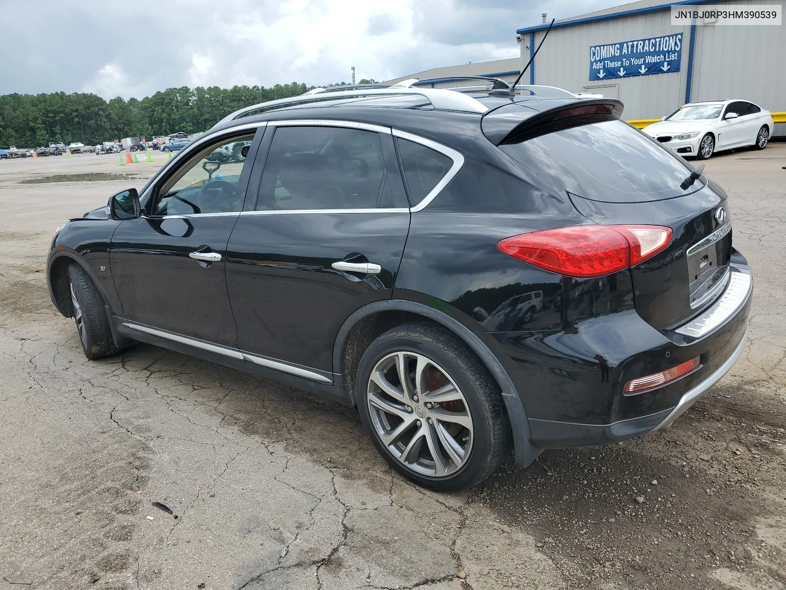 JN1BJ0RP3HM390539 2017 Infiniti Qx50