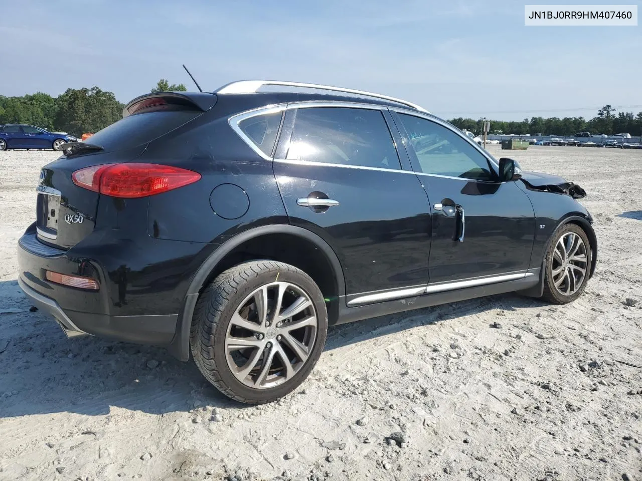 2017 Infiniti Qx50 VIN: JN1BJ0RR9HM407460 Lot: 67269654