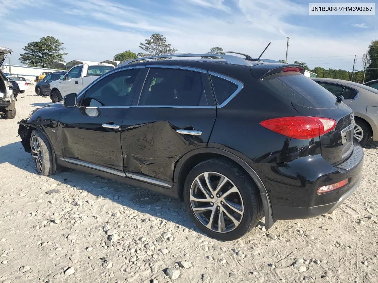 JN1BJ0RP7HM390267 2017 Infiniti Qx50