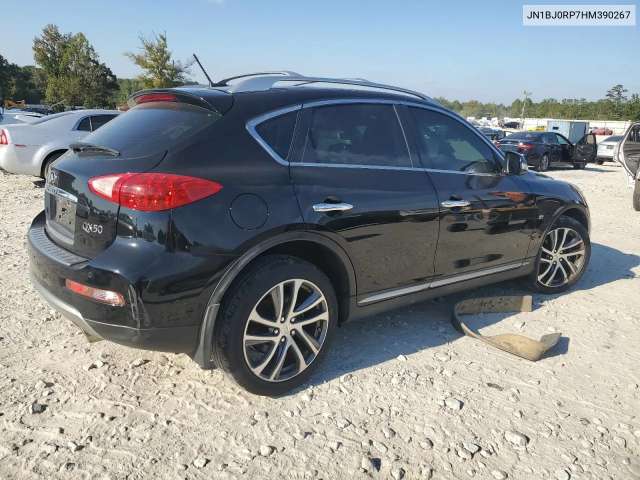 JN1BJ0RP7HM390267 2017 Infiniti Qx50