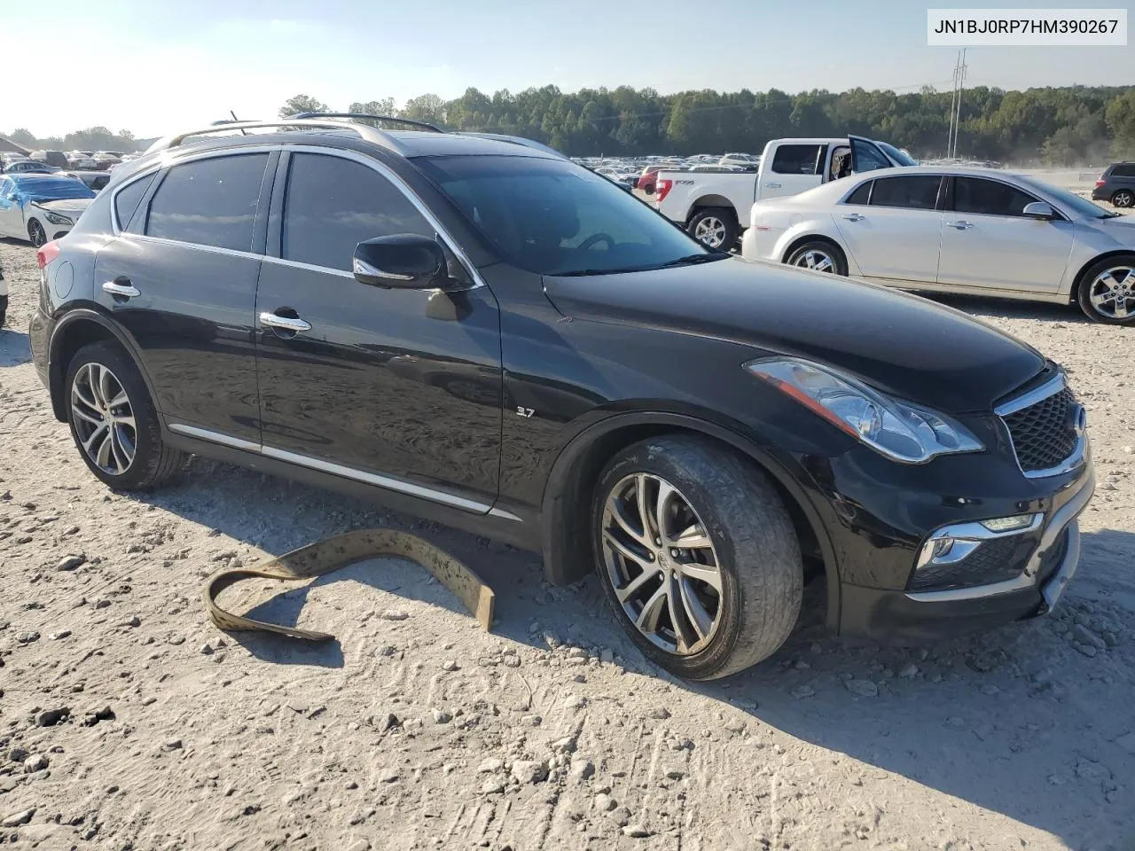 JN1BJ0RP7HM390267 2017 Infiniti Qx50