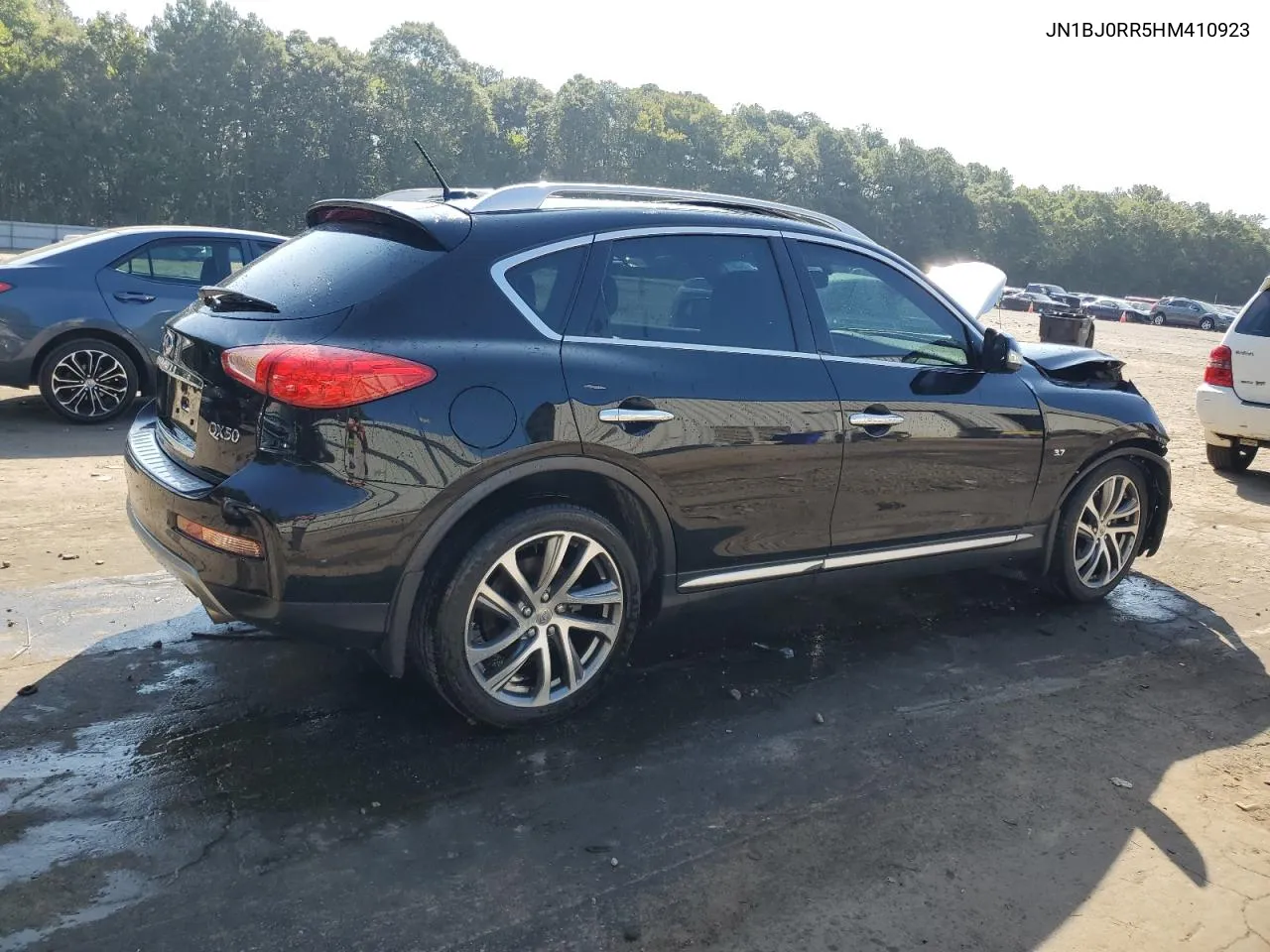 2017 Infiniti Qx50 VIN: JN1BJ0RR5HM410923 Lot: 68105734