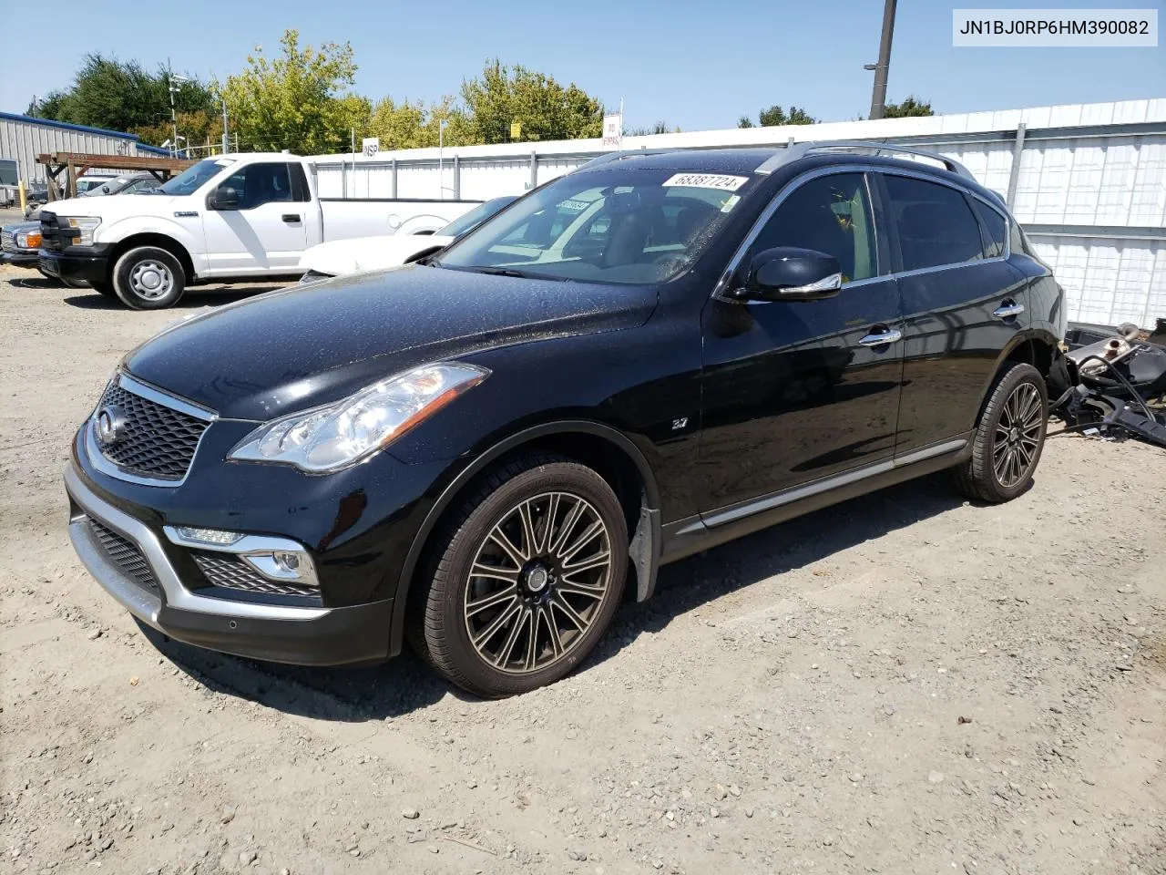 JN1BJ0RP6HM390082 2017 Infiniti Qx50