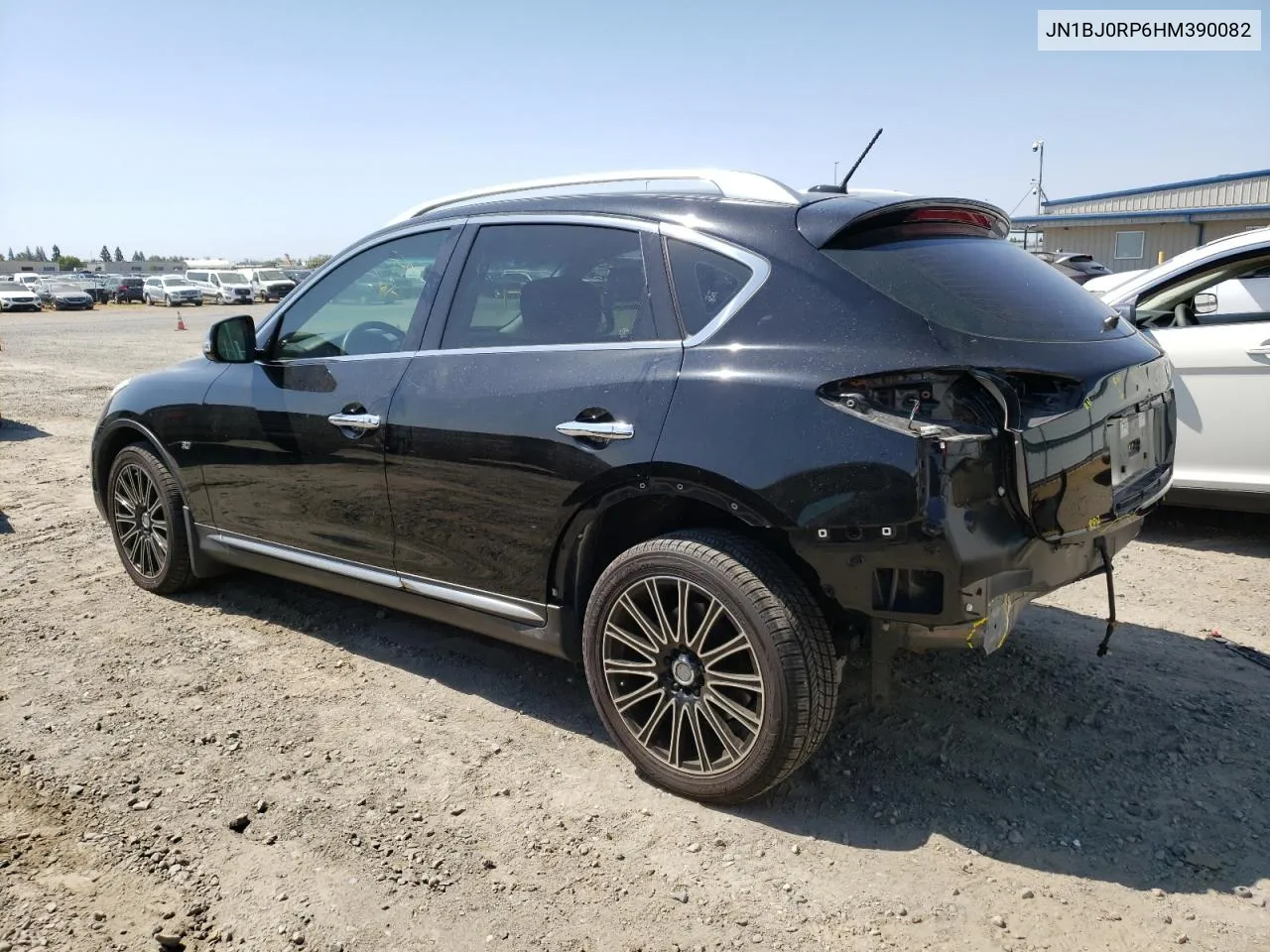 JN1BJ0RP6HM390082 2017 Infiniti Qx50