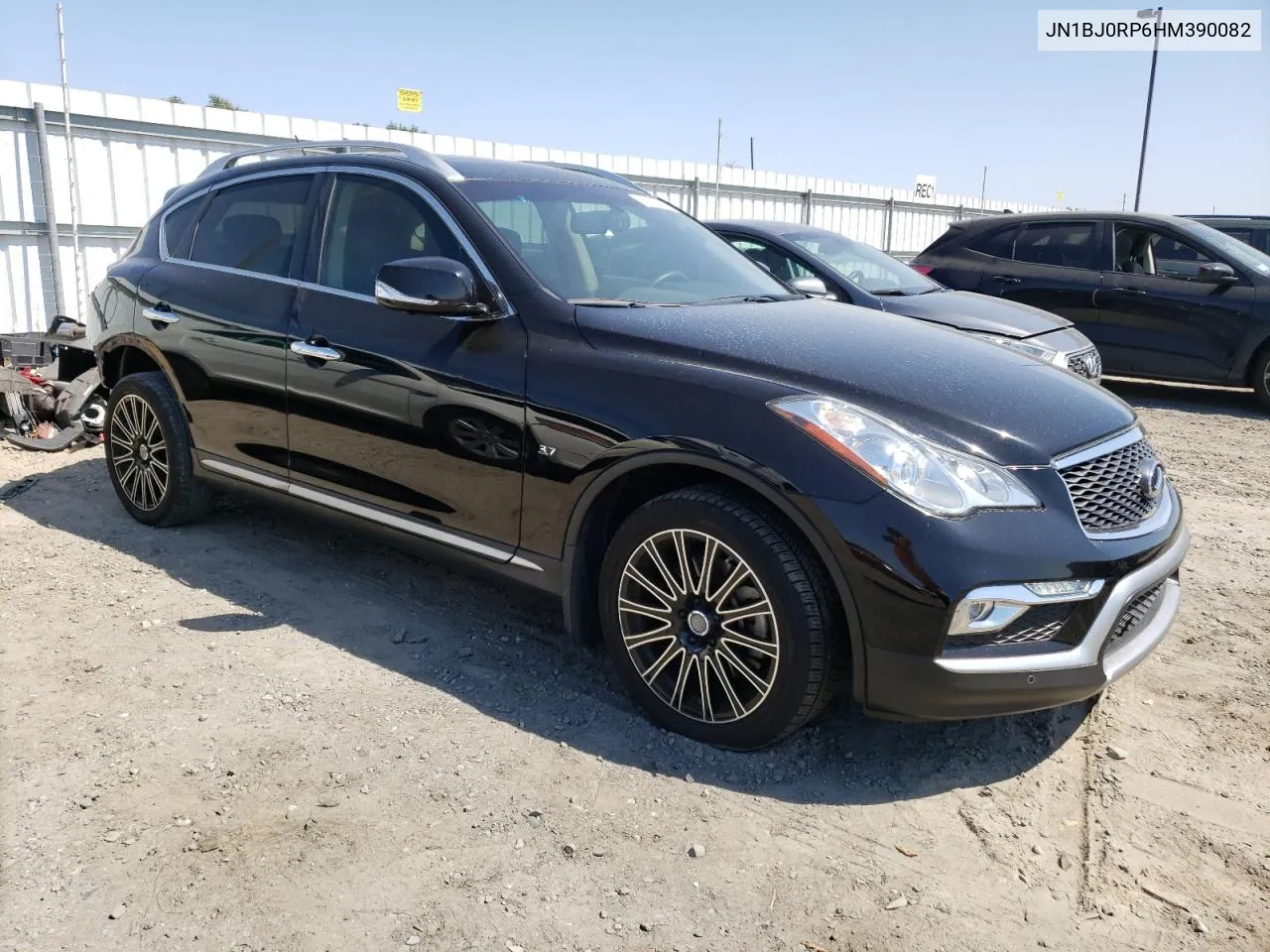 2017 Infiniti Qx50 VIN: JN1BJ0RP6HM390082 Lot: 68387724