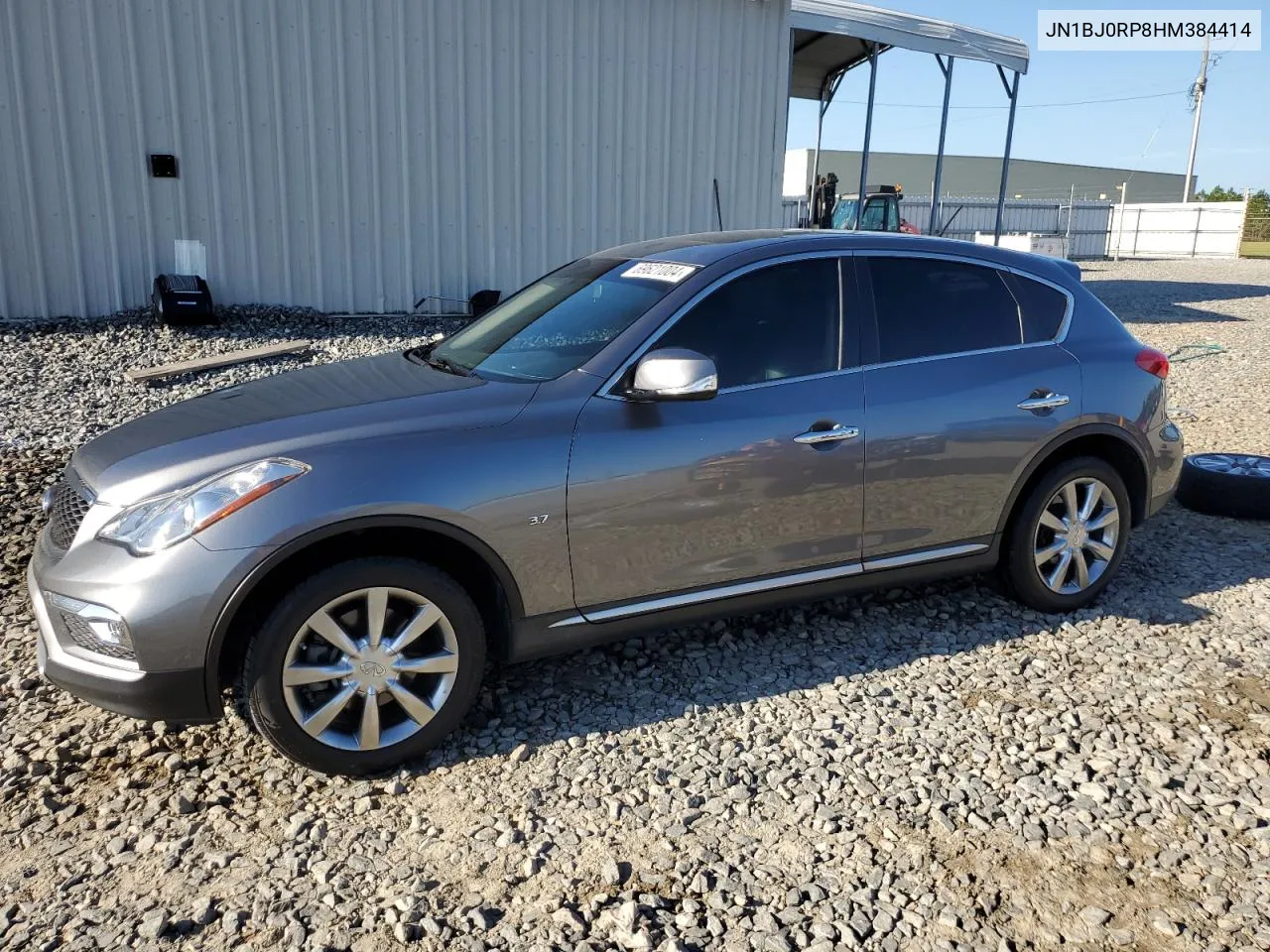 2017 Infiniti Qx50 VIN: JN1BJ0RP8HM384414 Lot: 69621004