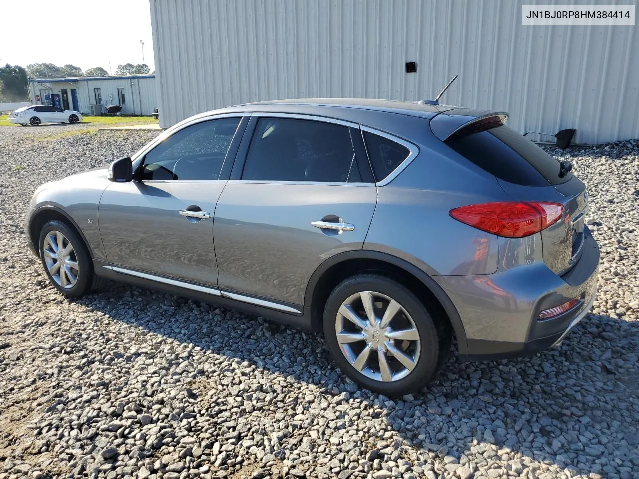 JN1BJ0RP8HM384414 2017 Infiniti Qx50