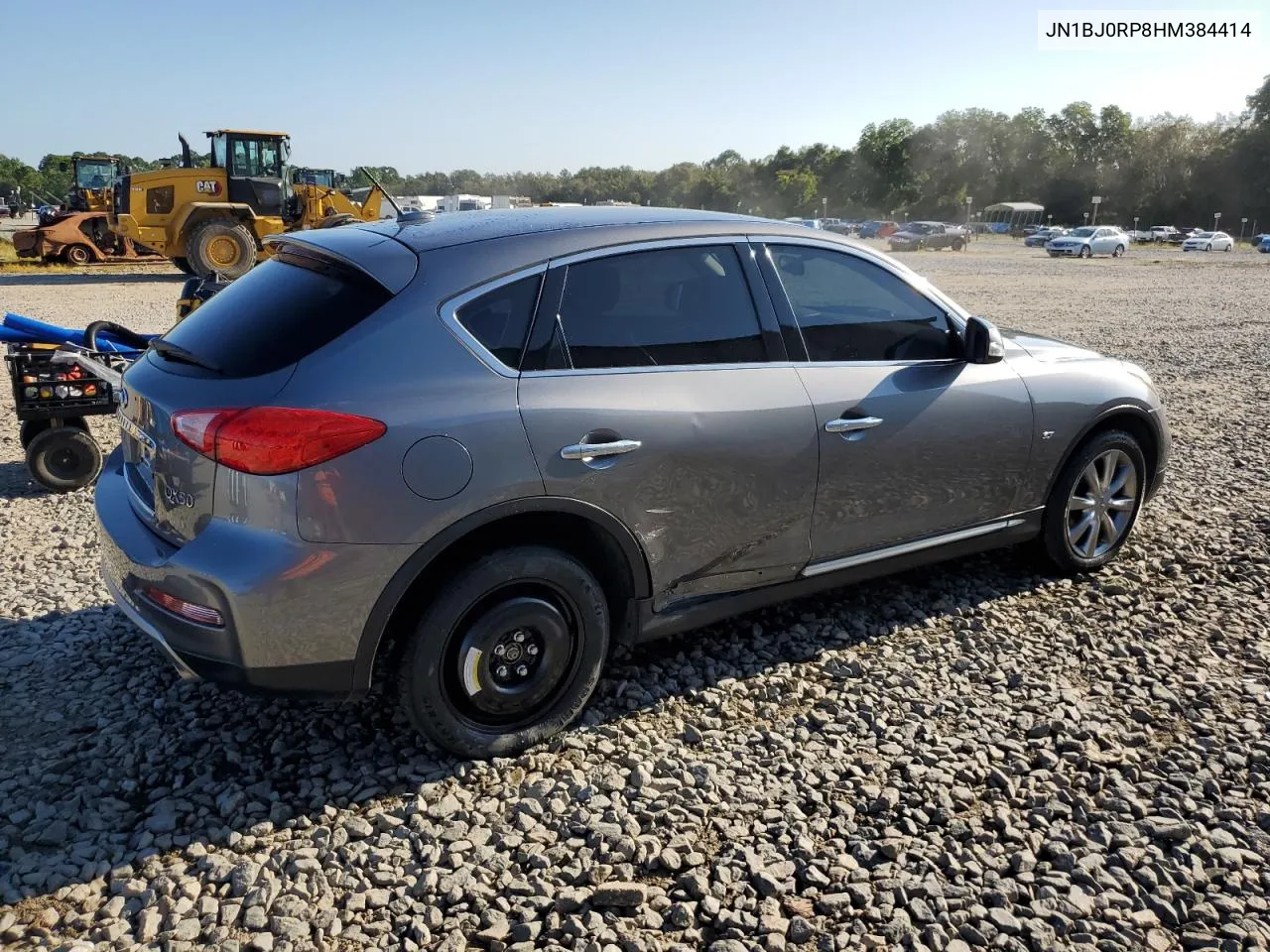 2017 Infiniti Qx50 VIN: JN1BJ0RP8HM384414 Lot: 69621004