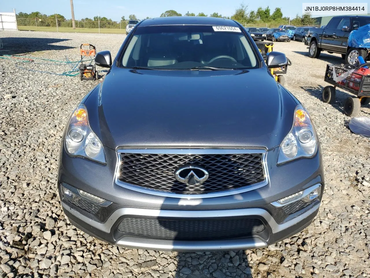 2017 Infiniti Qx50 VIN: JN1BJ0RP8HM384414 Lot: 69621004