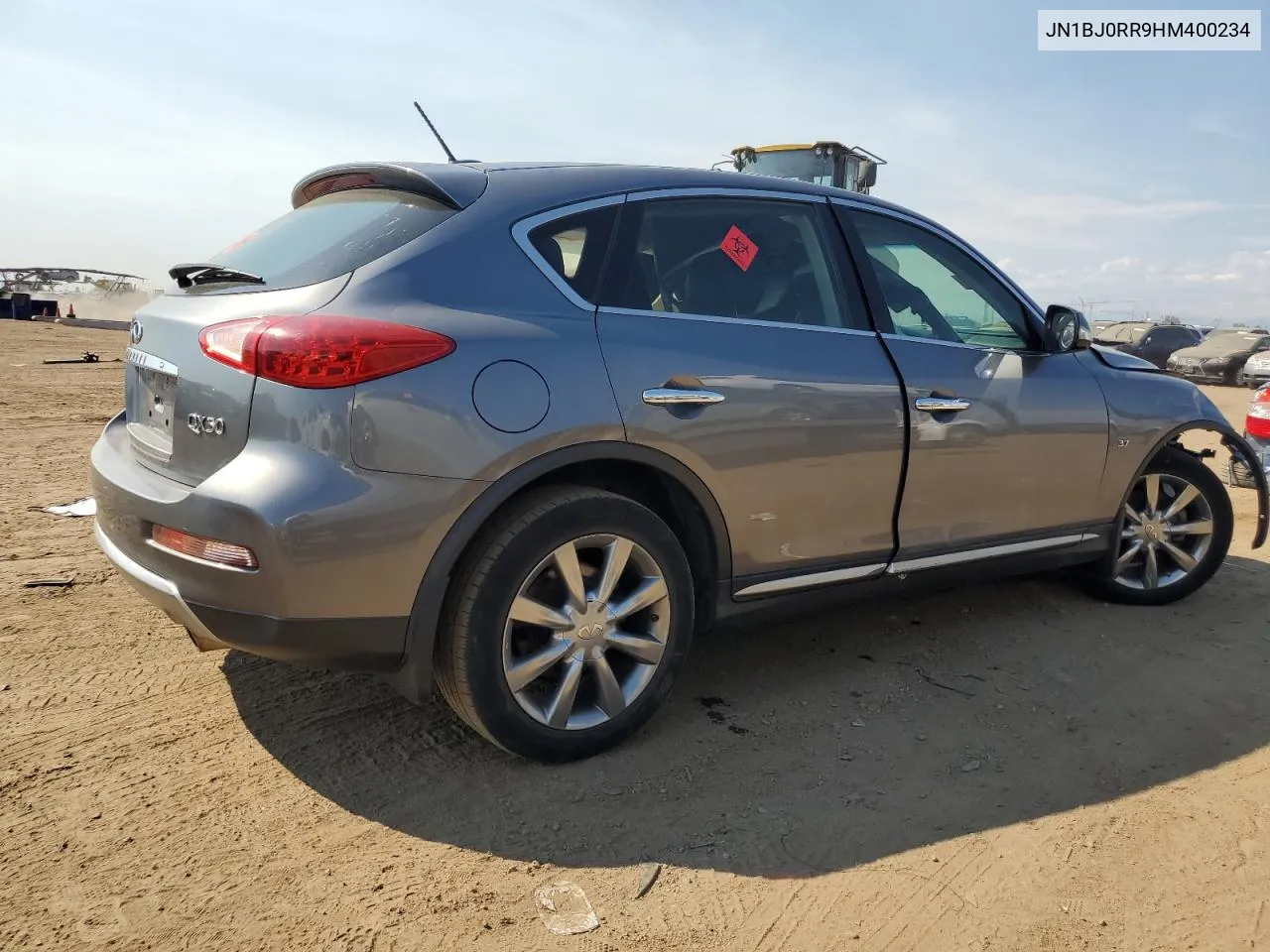 JN1BJ0RR9HM400234 2017 Infiniti Qx50