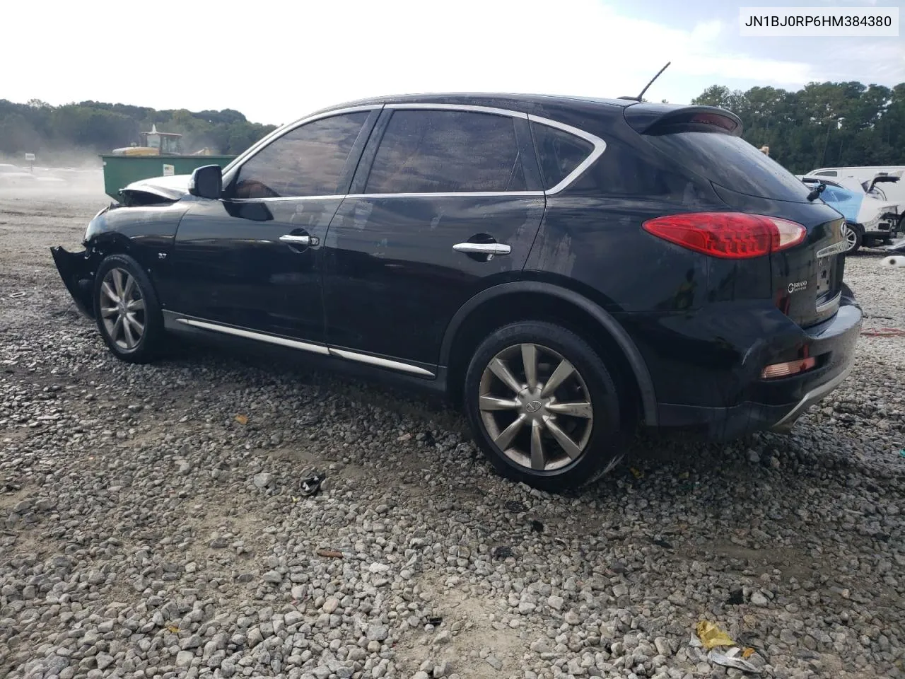 2017 Infiniti Qx50 VIN: JN1BJ0RP6HM384380 Lot: 72262604