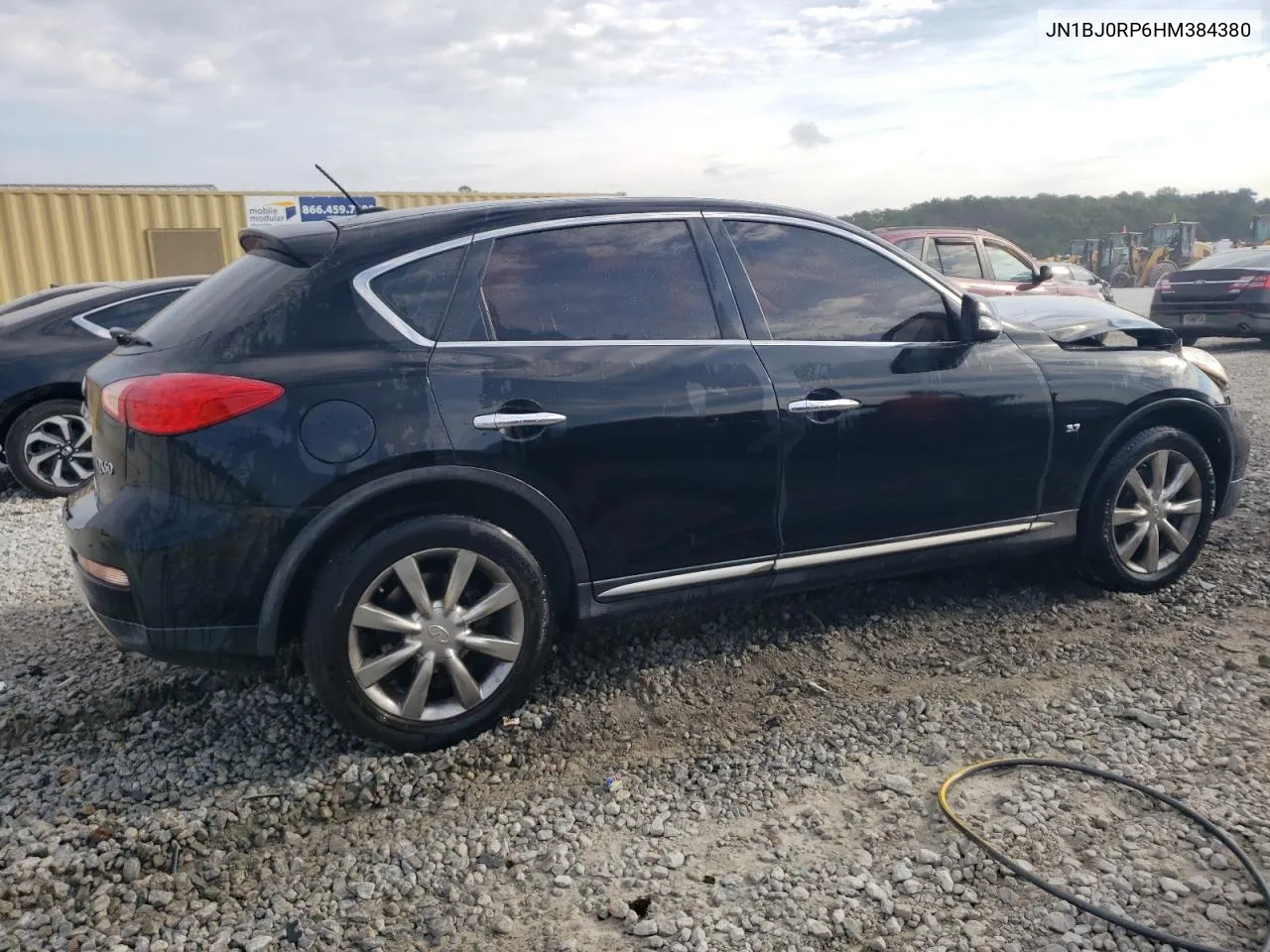 2017 Infiniti Qx50 VIN: JN1BJ0RP6HM384380 Lot: 72262604