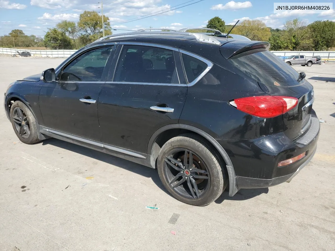 JN1BJ0RR6HM408226 2017 Infiniti Qx50