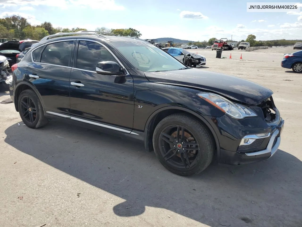 JN1BJ0RR6HM408226 2017 Infiniti Qx50