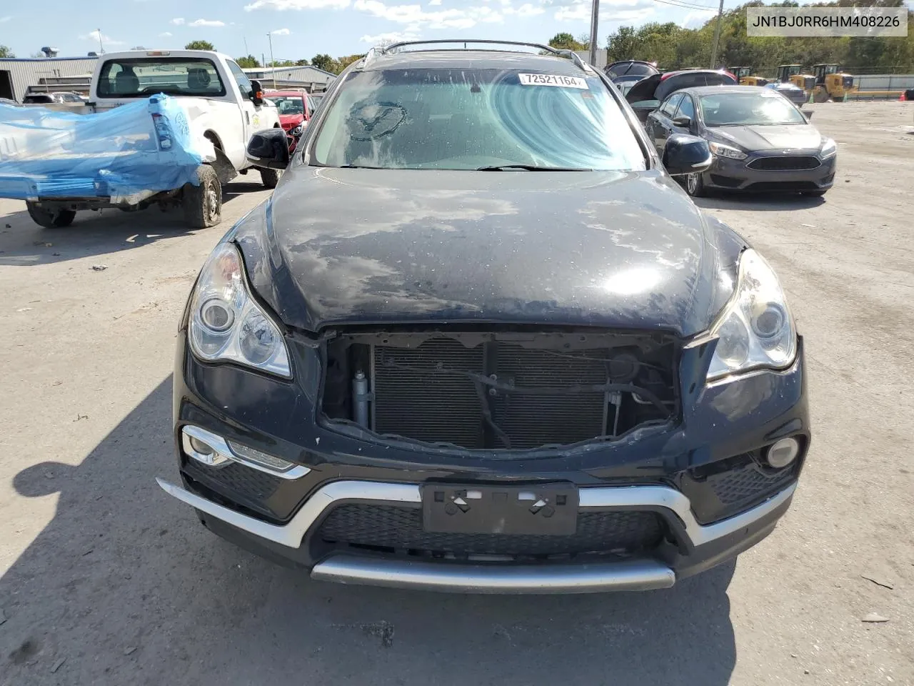 JN1BJ0RR6HM408226 2017 Infiniti Qx50