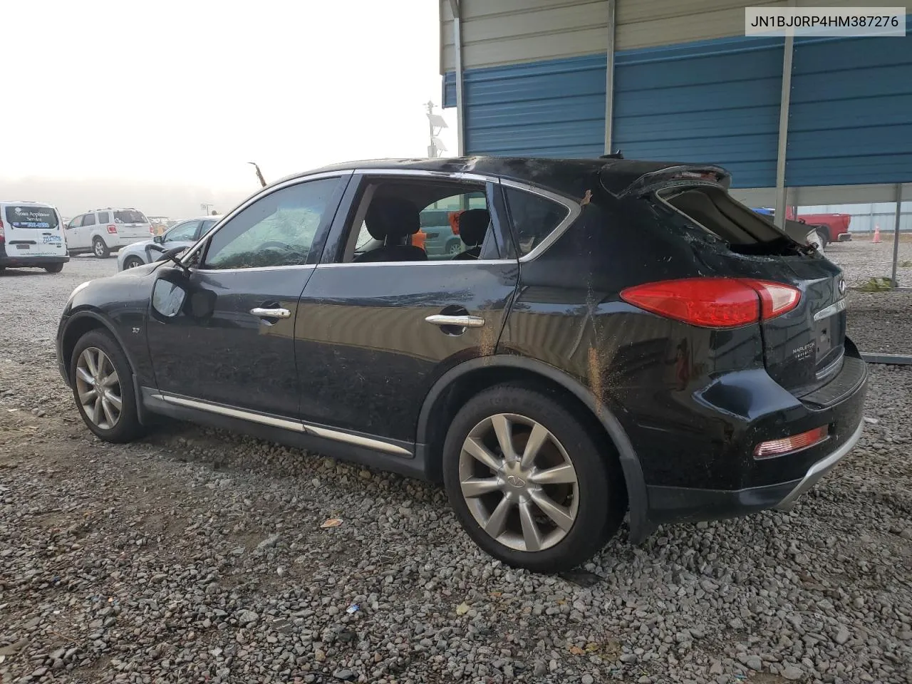 2017 Infiniti Qx50 VIN: JN1BJ0RP4HM387276 Lot: 74169484